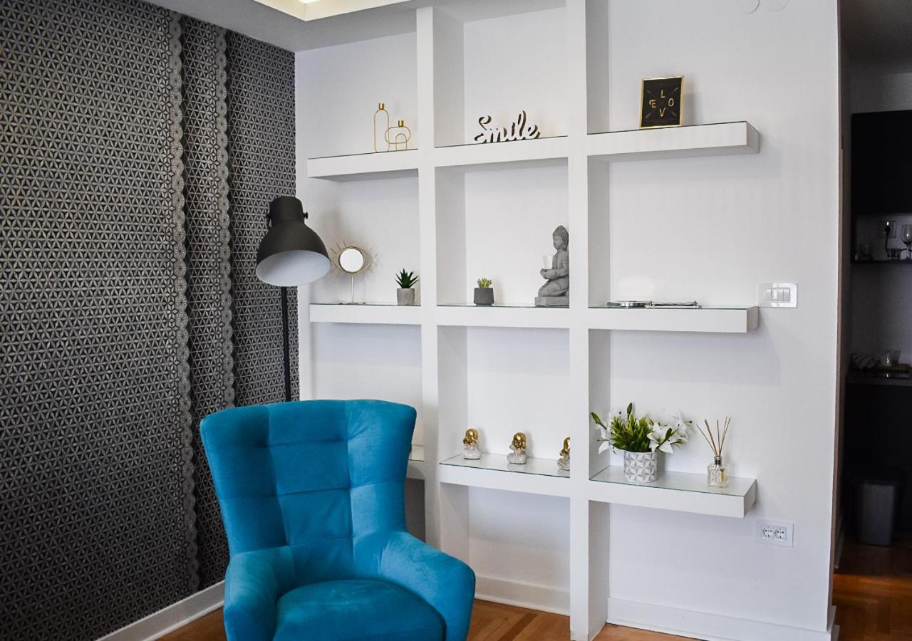 Apartmani Novi Sad Sm51 2 Bagian luar foto