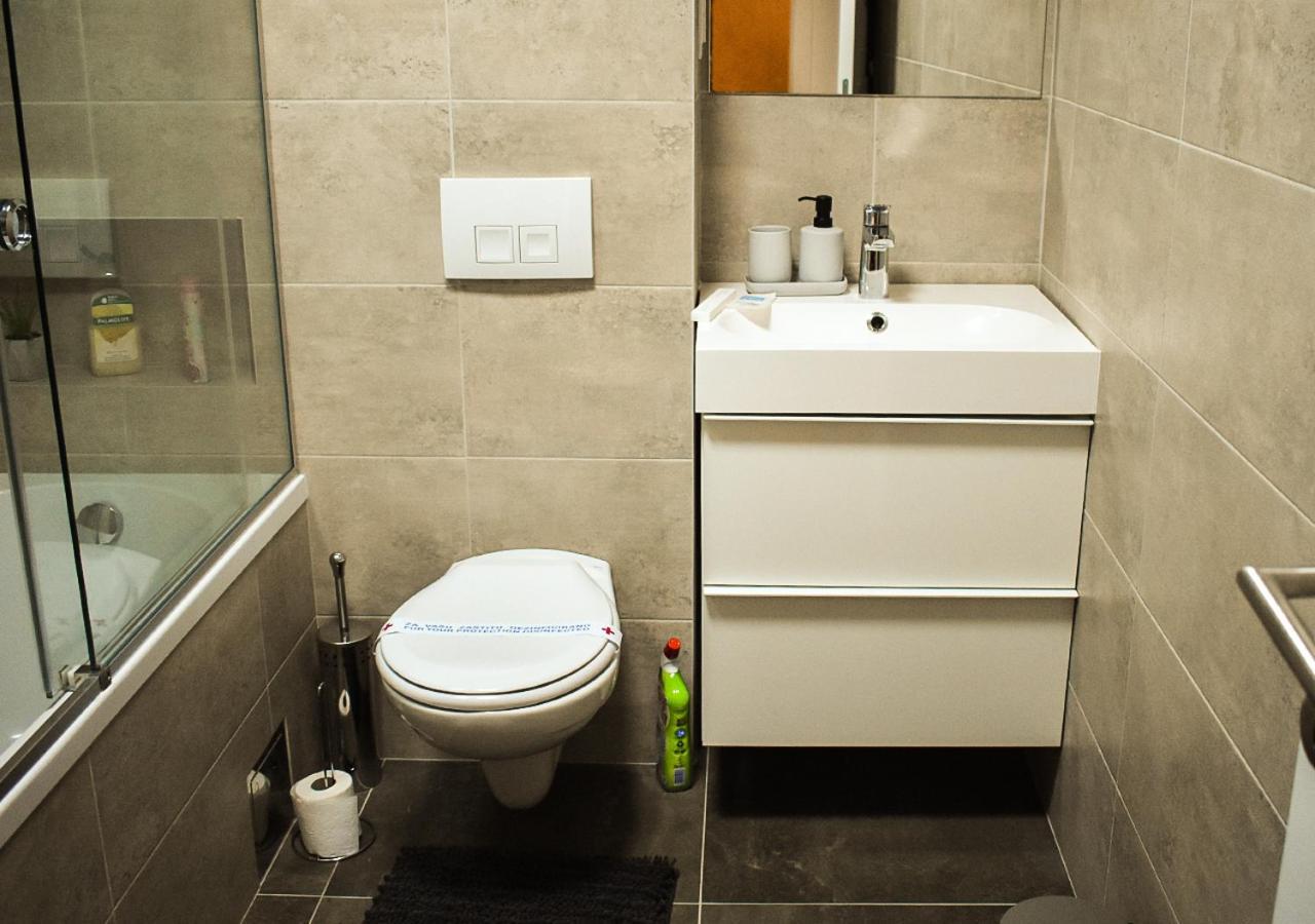 Apartmani Novi Sad Sm51 2 Bagian luar foto