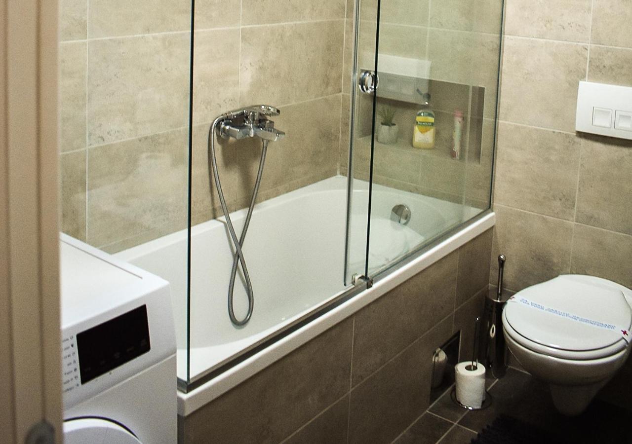 Apartmani Novi Sad Sm51 2 Bagian luar foto