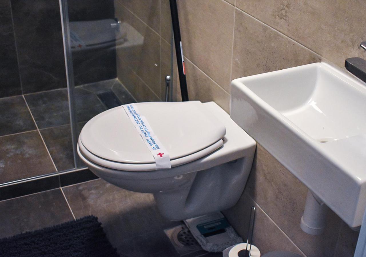 Apartmani Novi Sad Sm51 2 Bagian luar foto