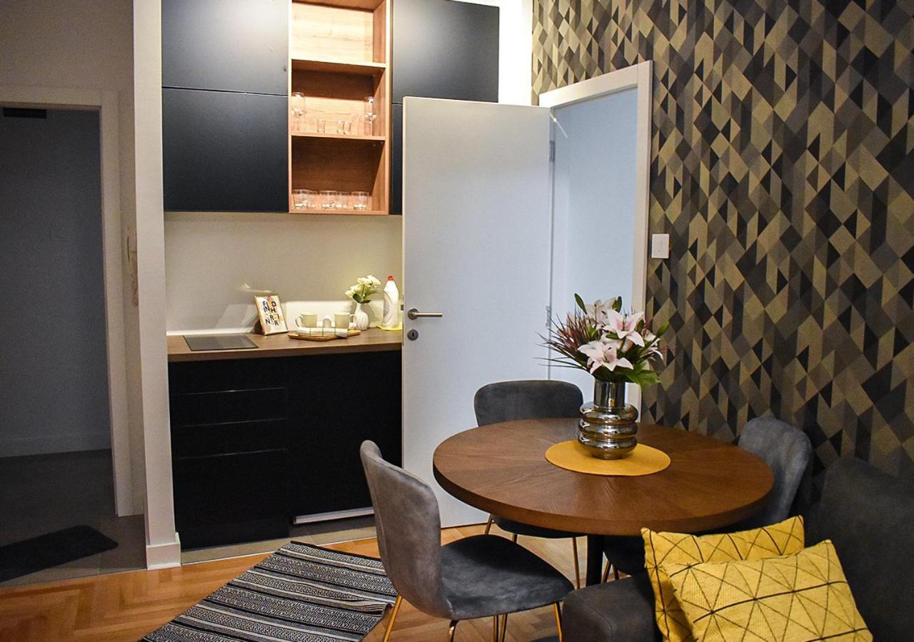 Apartmani Novi Sad Sm51 2 Bagian luar foto