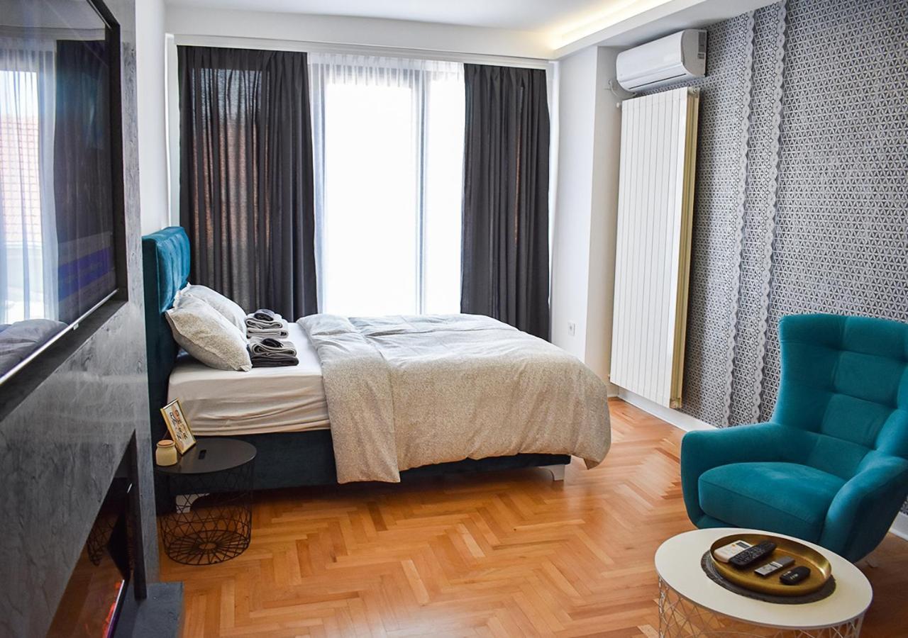 Apartmani Novi Sad Sm51 2 Bagian luar foto