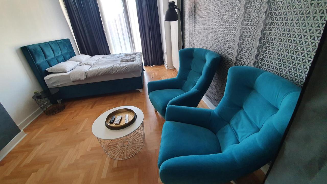 Apartmani Novi Sad Sm51 2 Bagian luar foto