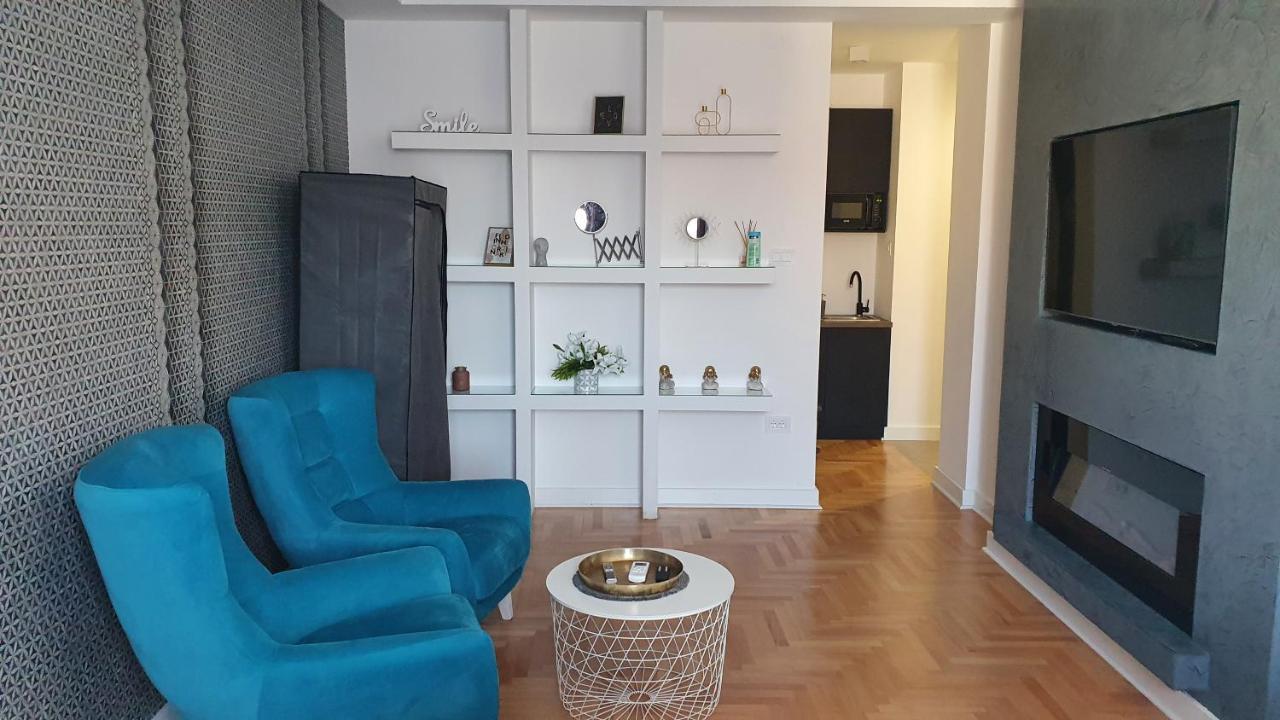 Apartmani Novi Sad Sm51 2 Bagian luar foto