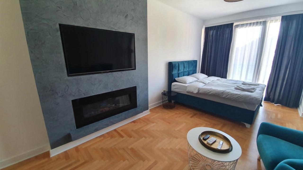 Apartmani Novi Sad Sm51 2 Bagian luar foto