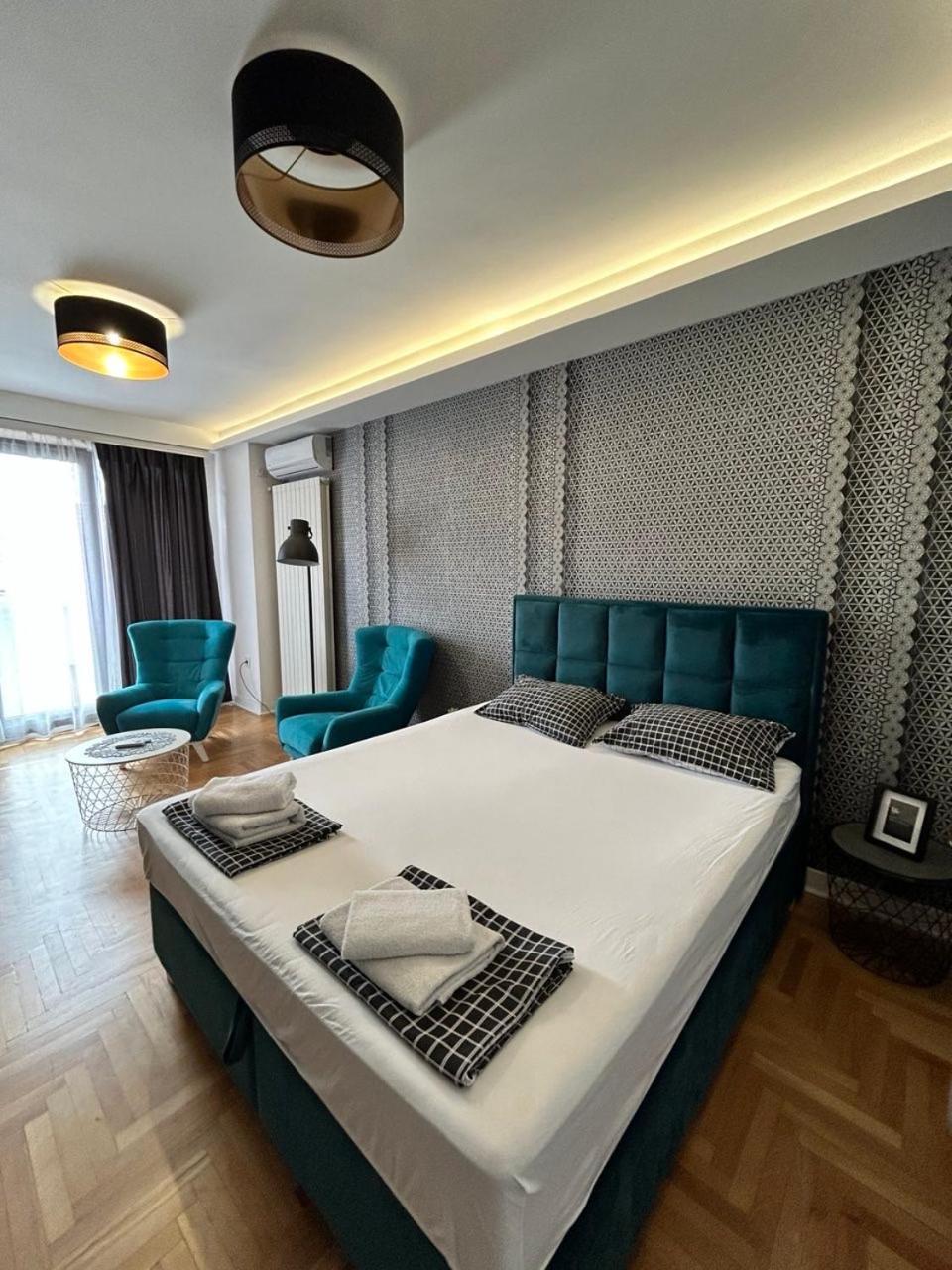 Apartmani Novi Sad Sm51 2 Bagian luar foto